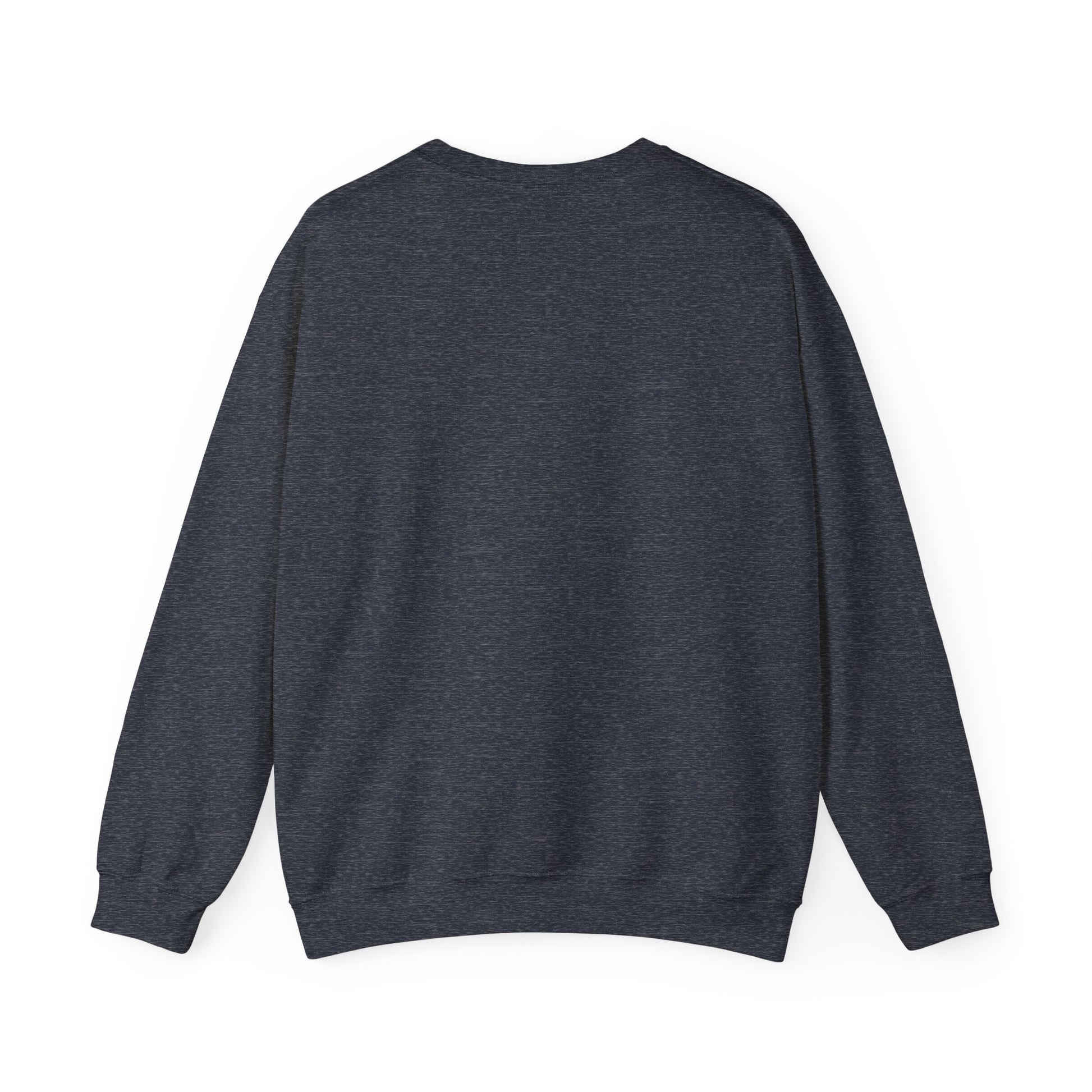 Conservative Mom's Club Crewneck Sweatshirt - Raising Patriots Since 1776 (White Logo) - Sweet Baby Jeez Teez