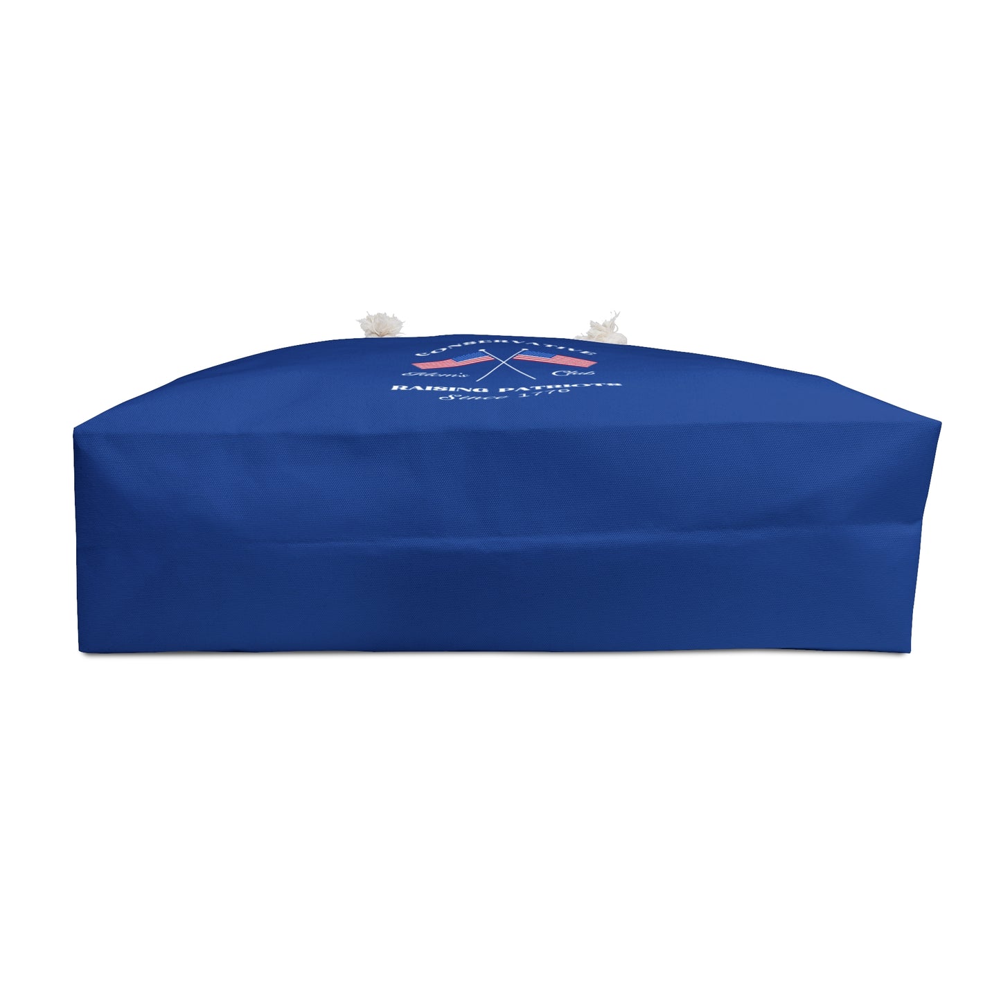 Patriotic Weekender Bag - Conservative Club Design for Travel & Events