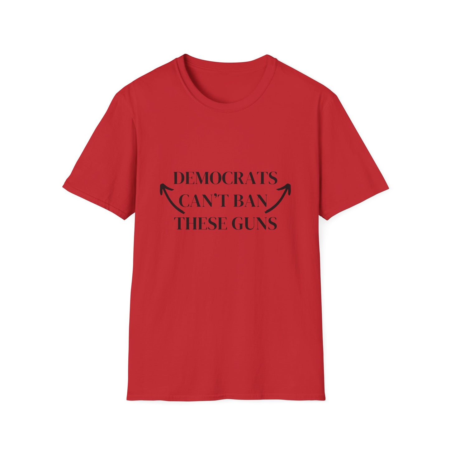 Can't Ban These Men's Tshirt (Black Logo) - Sweet Baby Jeez Teez