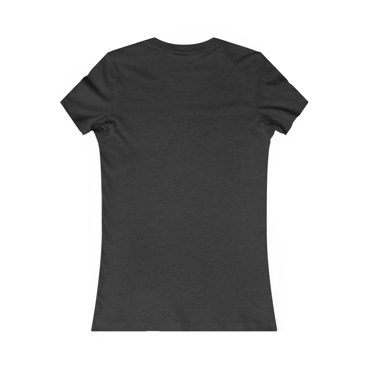 Gardenroots Activist Women's Fitted Tshirt (ARS - Script Logo)