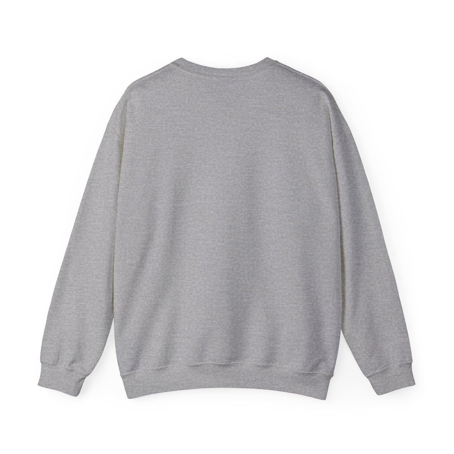 Purpose of Life Men's Sweatshirt (IW Black Logo) - Sweet Baby Jeez Teez