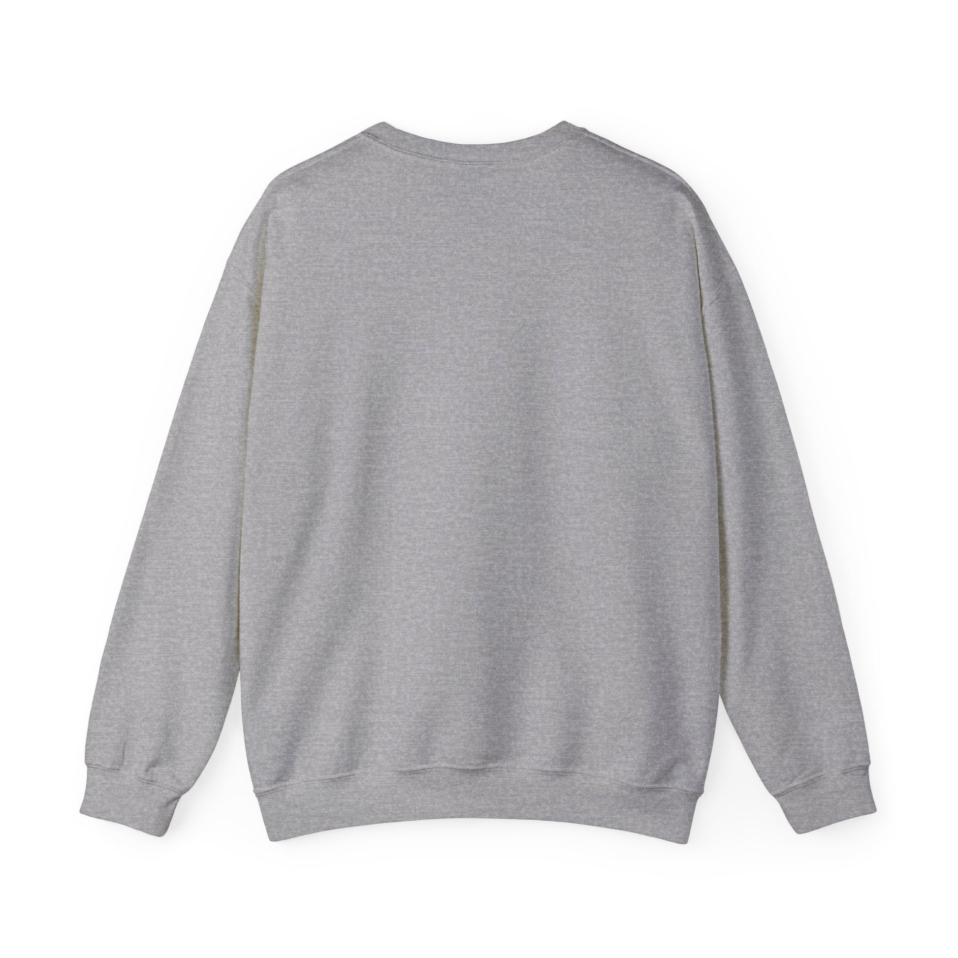 Purpose of Life Men's Sweatshirt (IW Black Logo) - Sweet Baby Jeez Teez