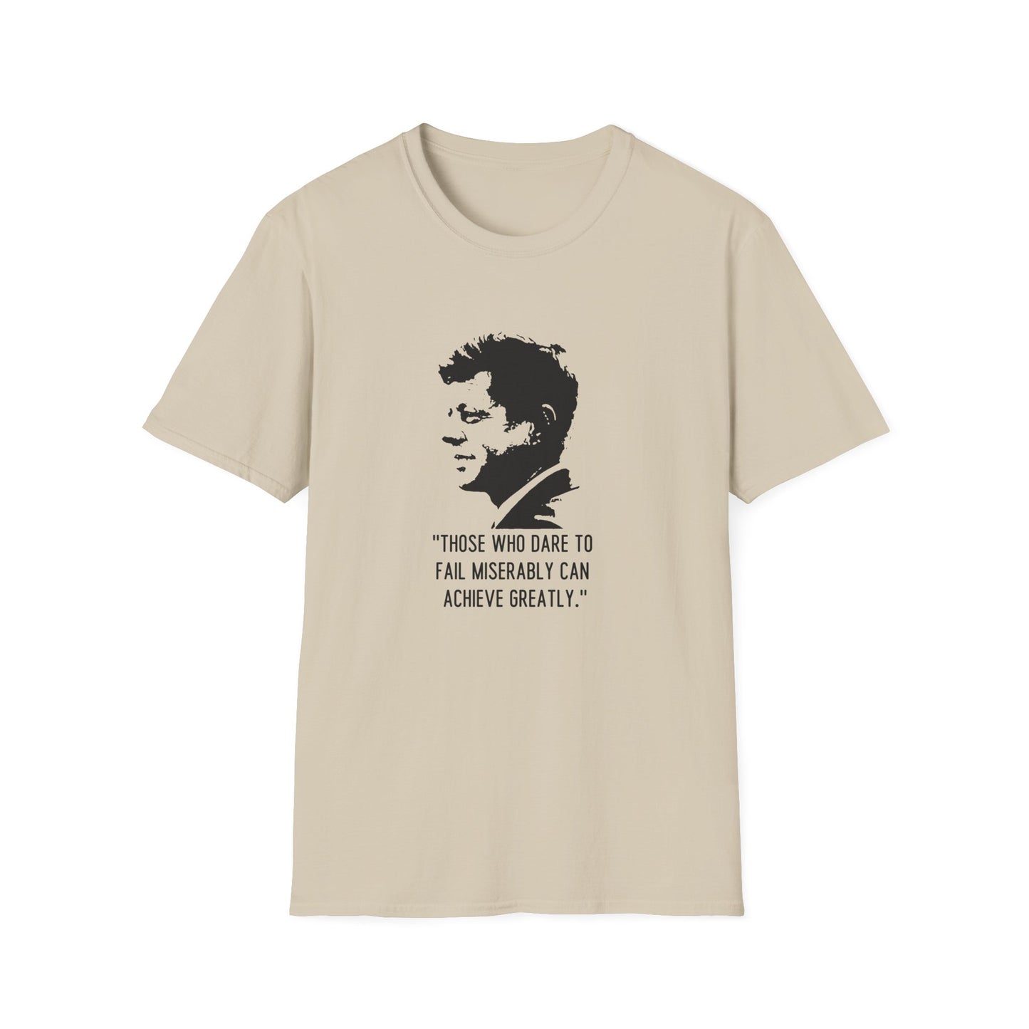 Achieve Women's Relaxed/Plus Logo (IW - Black Logo) - Sweet Baby Jeez Teez