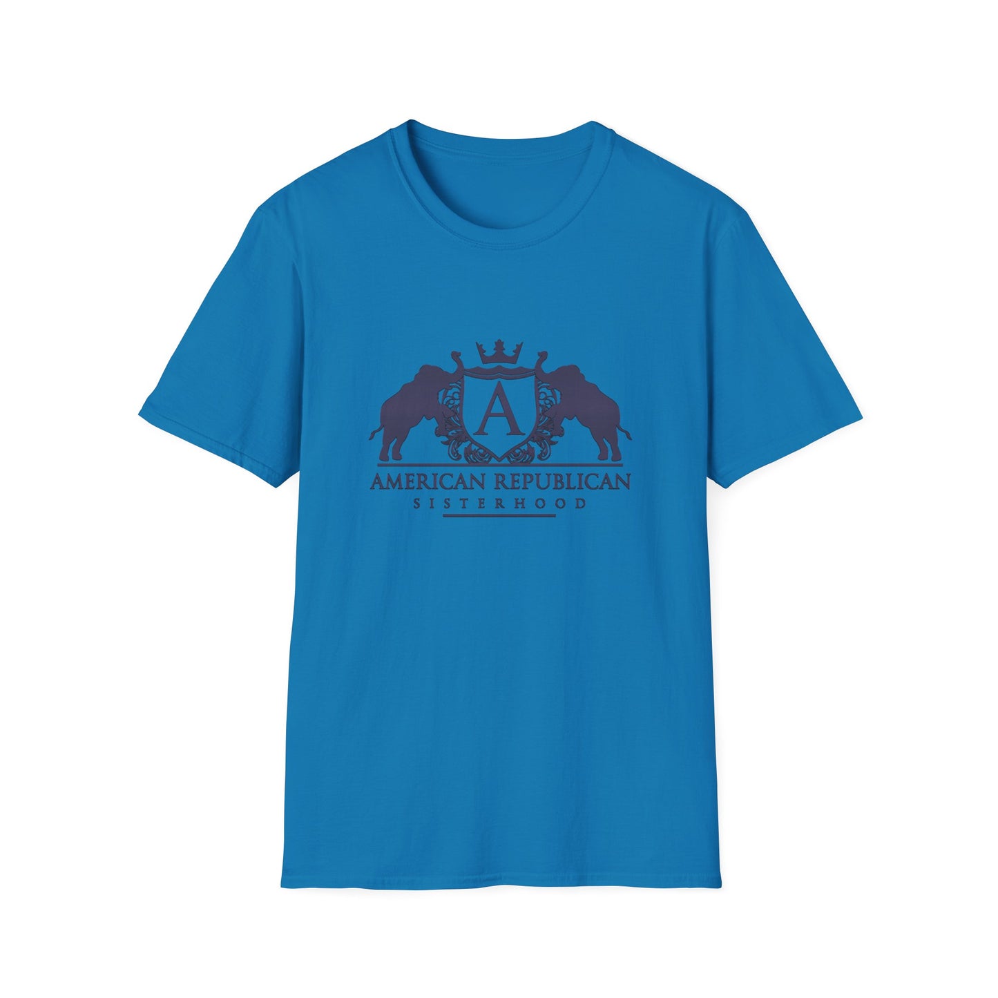 ARS Black Plum Logo Women's Relaxed/Plus Tshirt - Sweet Baby Jeez Teez