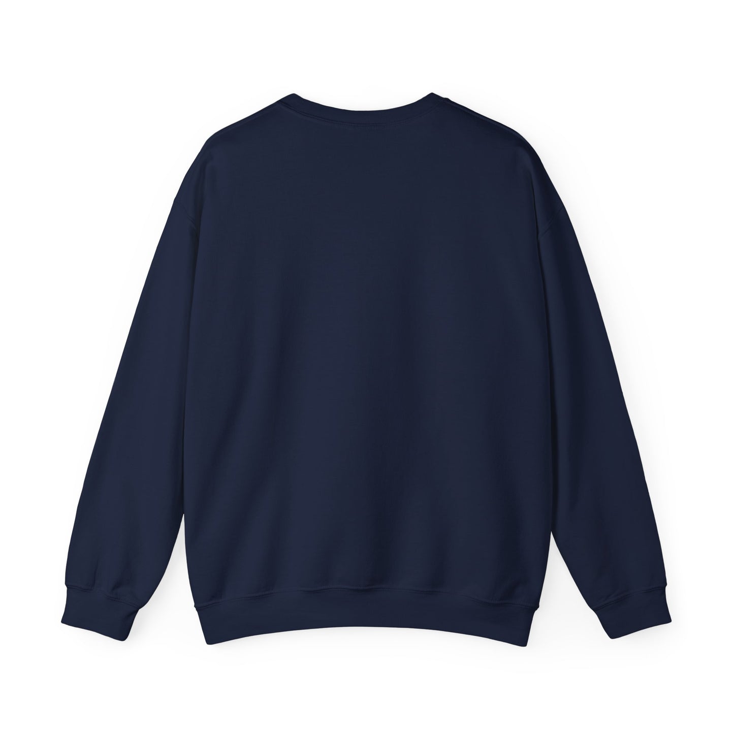 Conservative Mom's Club Crewneck Sweatshirt - Raising Patriots Since 1776 (White Logo) - Sweet Baby Jeez Teez