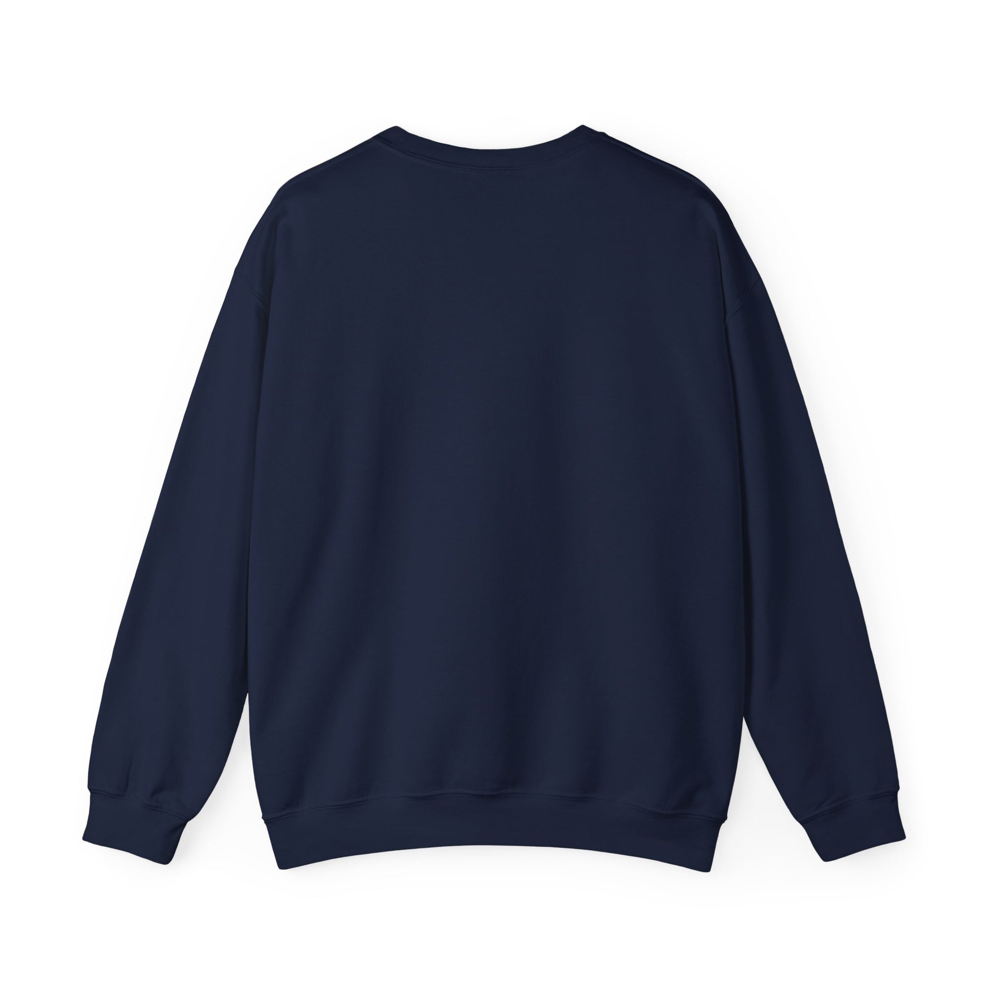 Conservative Mom's Club Crewneck Sweatshirt - Raising Patriots Since 1776 (White Logo) - Sweet Baby Jeez Teez