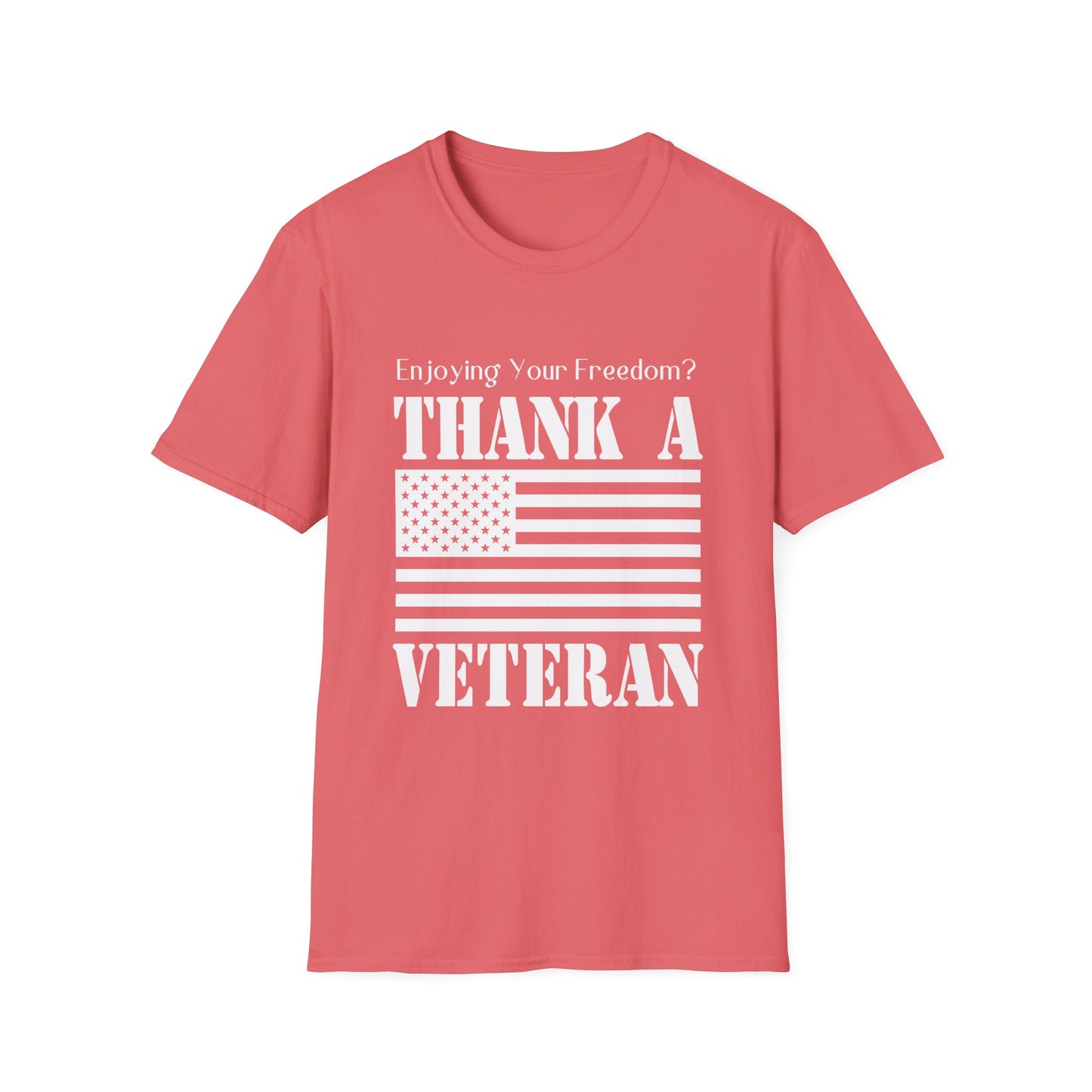 Enjoy Your Freedom Women's Relaxed/Plus Tshirt (MM White Logo) - Sweet Baby Jeez Teez