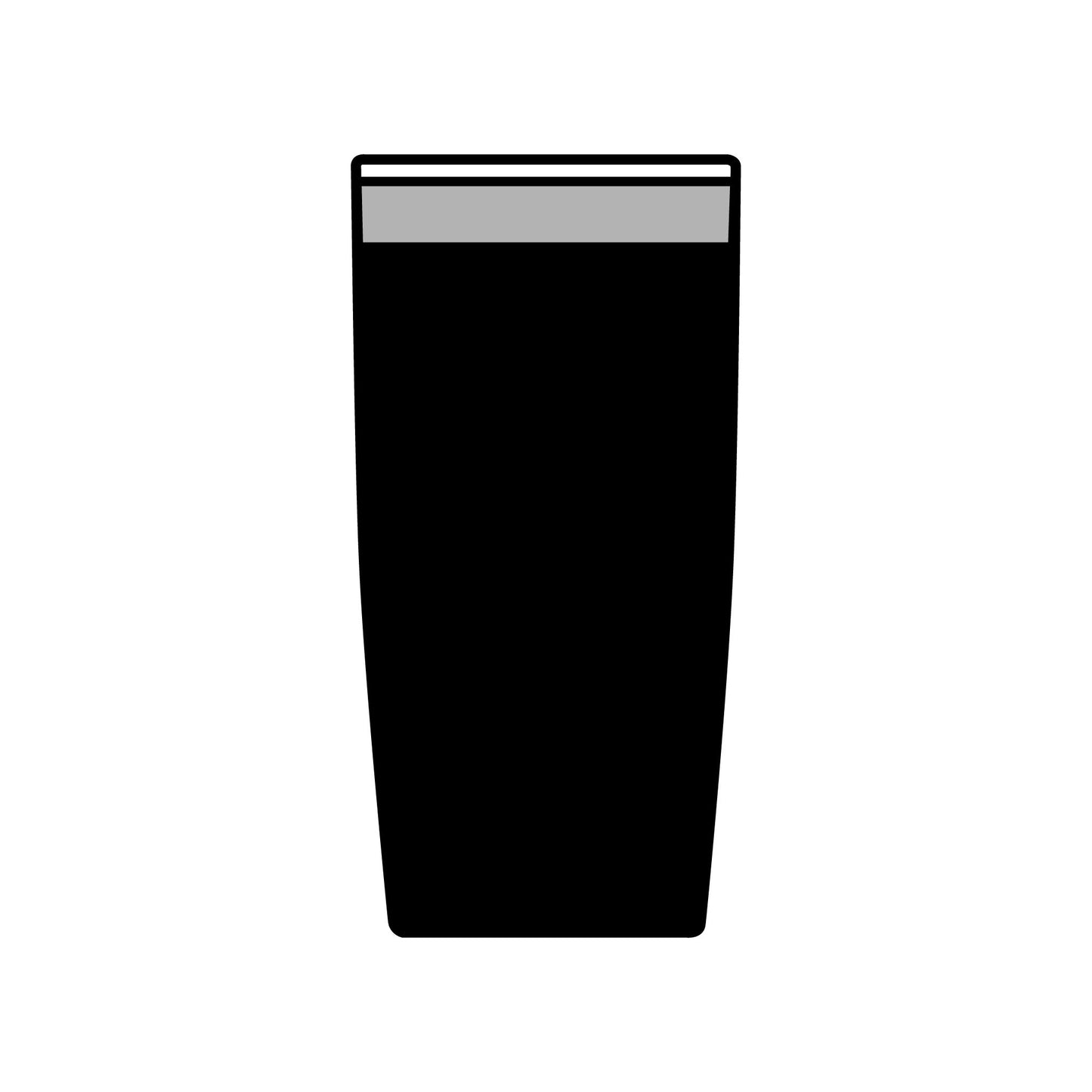 ARS Mint Logo Insulated Tumbler, 20oz - Sweet Baby Jeez Teez