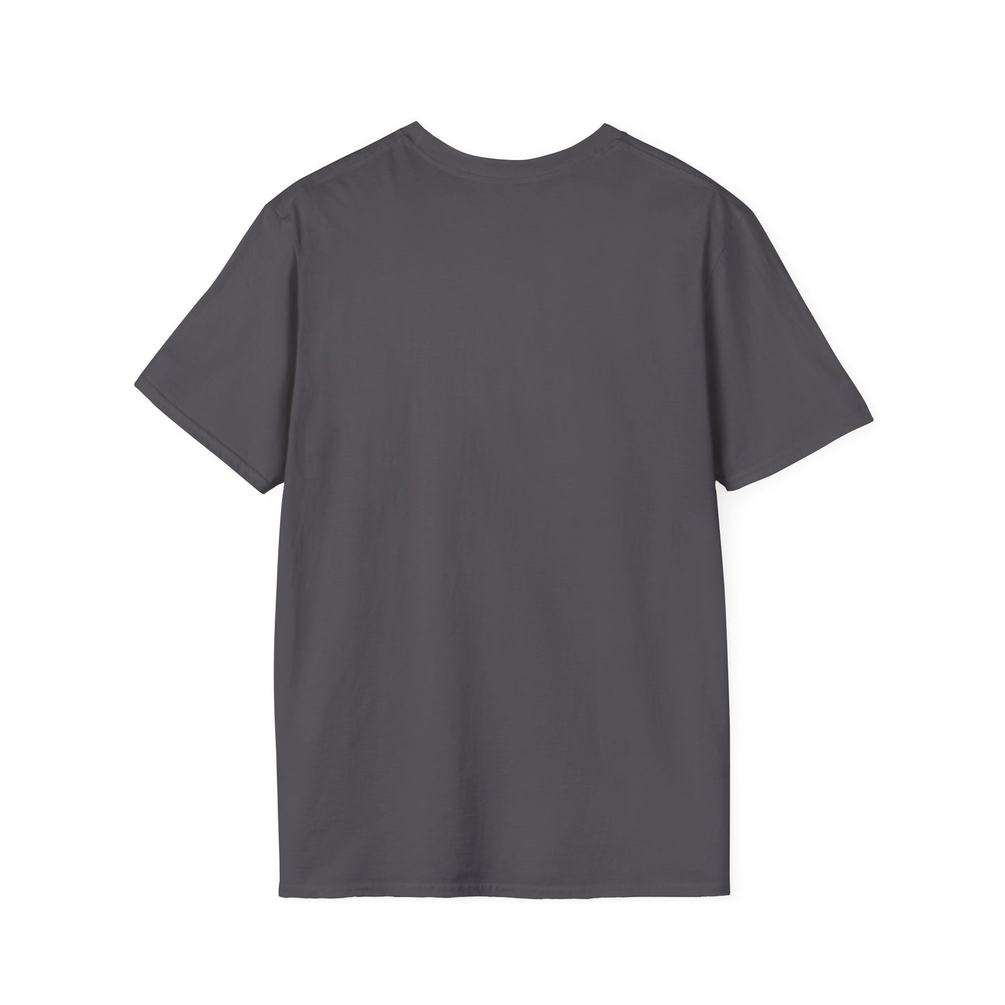 Sweet Baby Jeez Teez Faith-Based Fashion Softstyle T-Shirt (White Logo)