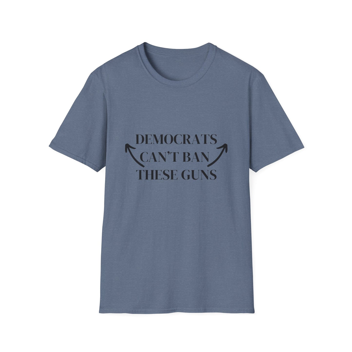 Can't Ban These Men's Tshirt (Black Logo) - Sweet Baby Jeez Teez