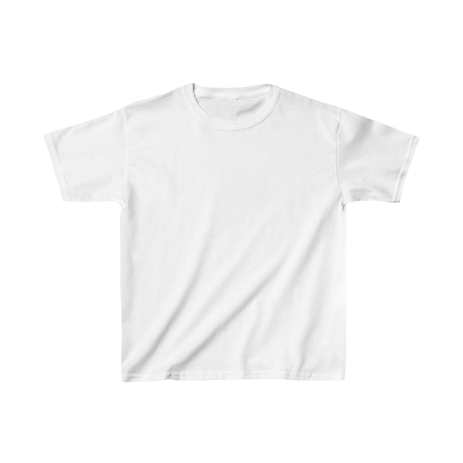 God's Got My Back Boy's Tshirt (Black Logo - Back) - Sweet Baby Jeez Teez