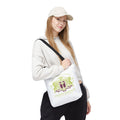 ARS Prayer Brigade Tote Bag (White with Green/Purple Logo)