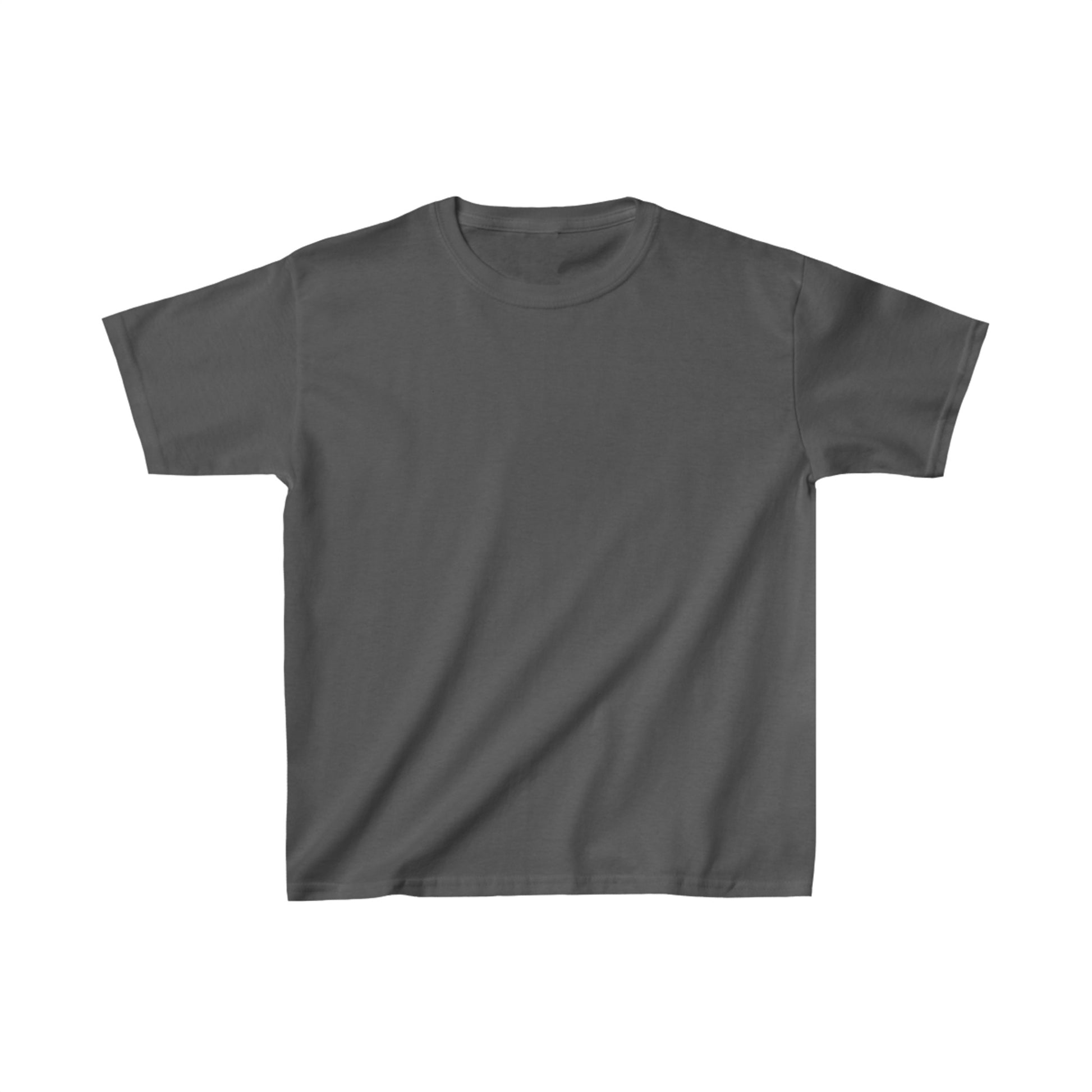 God's Got My Back Boy's Tshirt (White Logo - Back) - Sweet Baby Jeez Teez