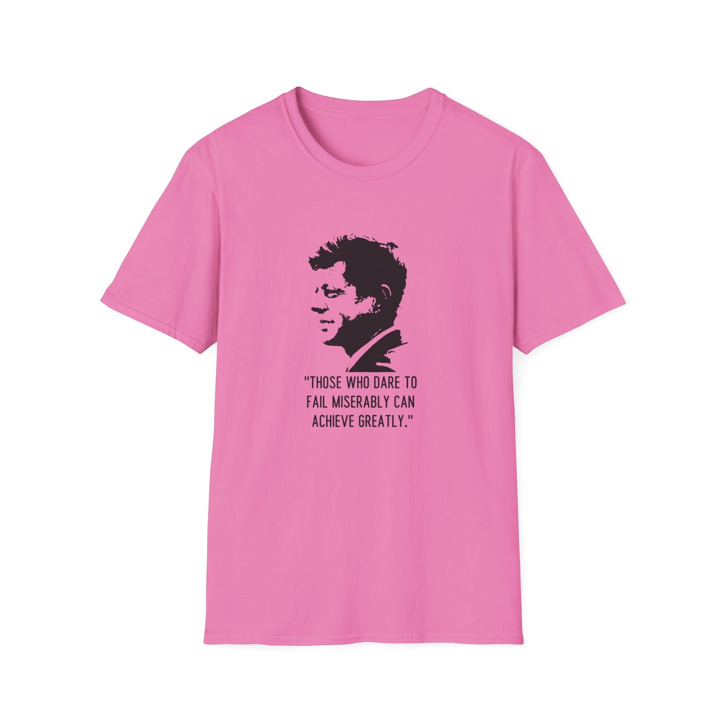 Achieve Women's Relaxed/Plus Logo (IW - Black Logo) - Sweet Baby Jeez Teez