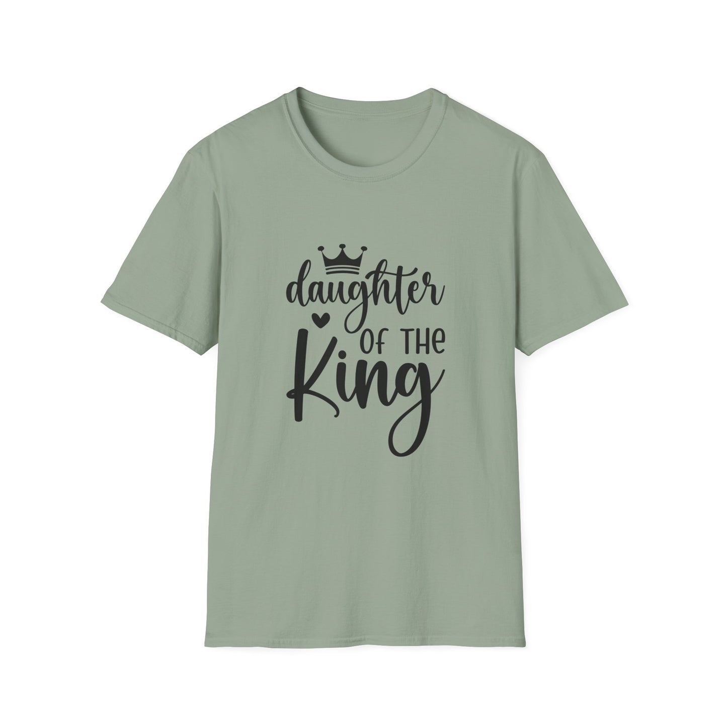 Daughter of the King Women's Relaxed/Plus Tshirt