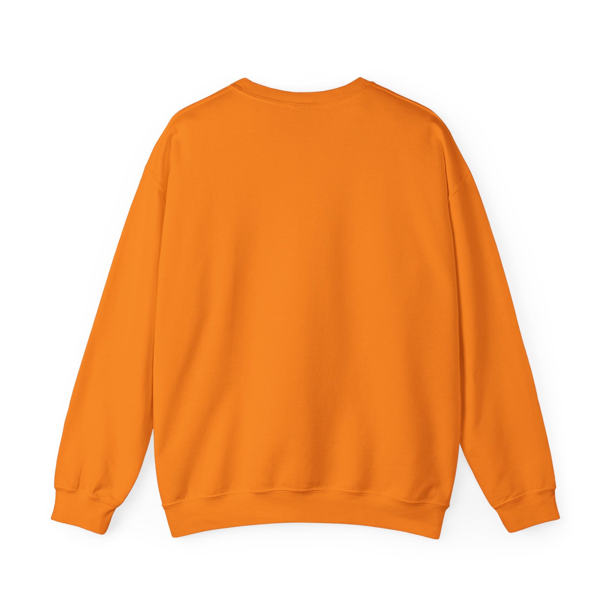Purpose of Life Men's Sweatshirt (IW Black Logo) - Sweet Baby Jeez Teez