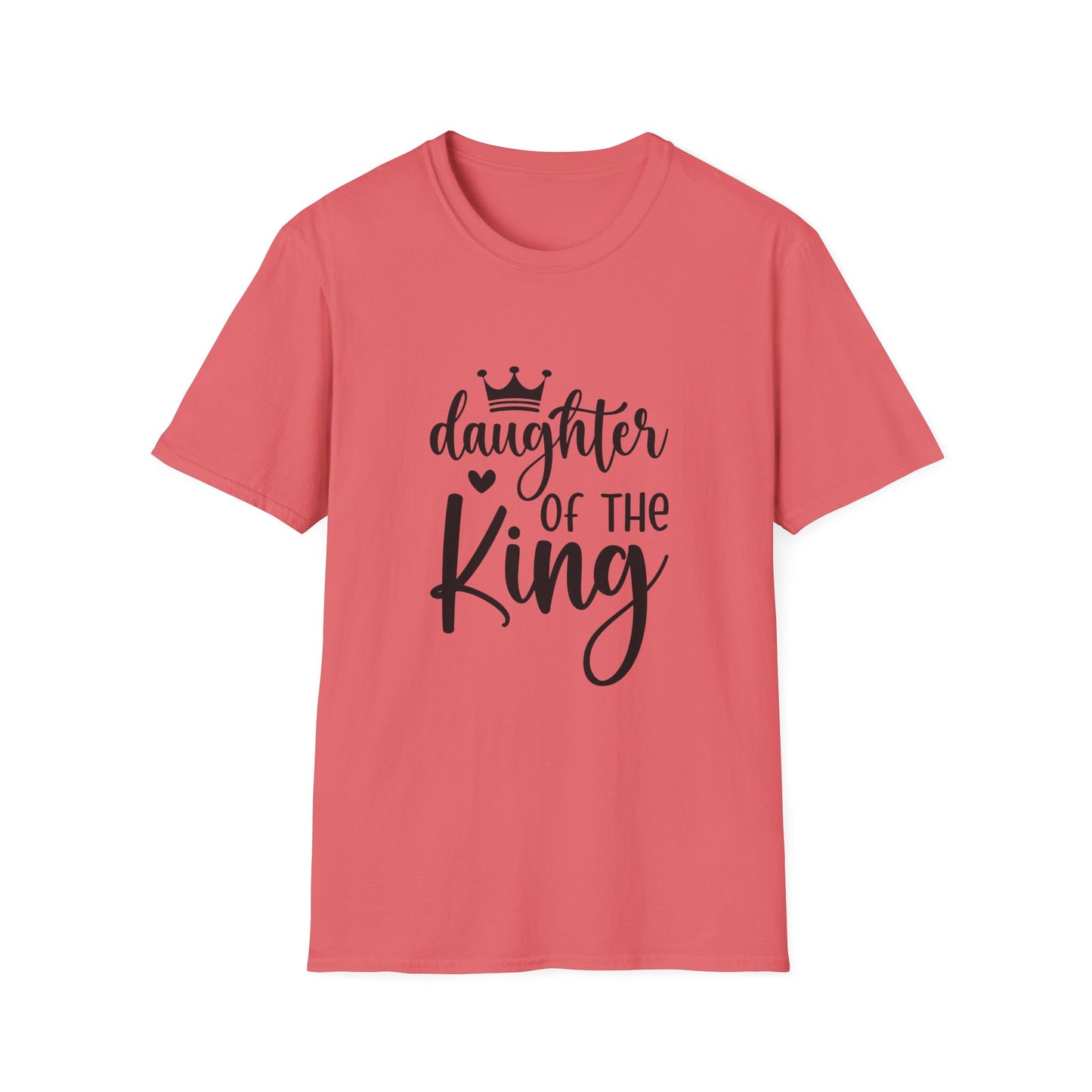 Daughter of the King Women's Relaxed/Plus Tshirt
