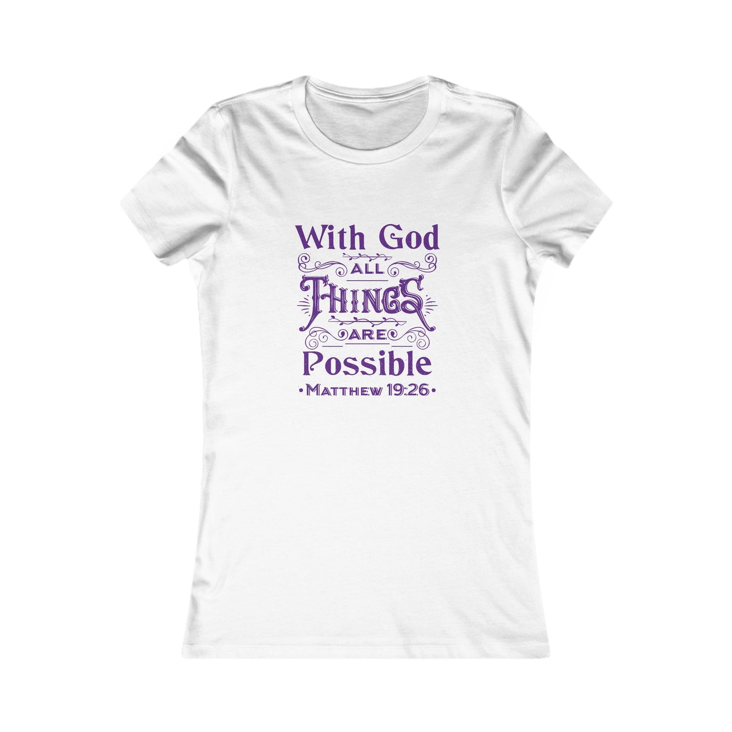 Womens Purple Logo T-Shirt | Purple Logo T-Shirt |Sweet Baby Jeez Teez