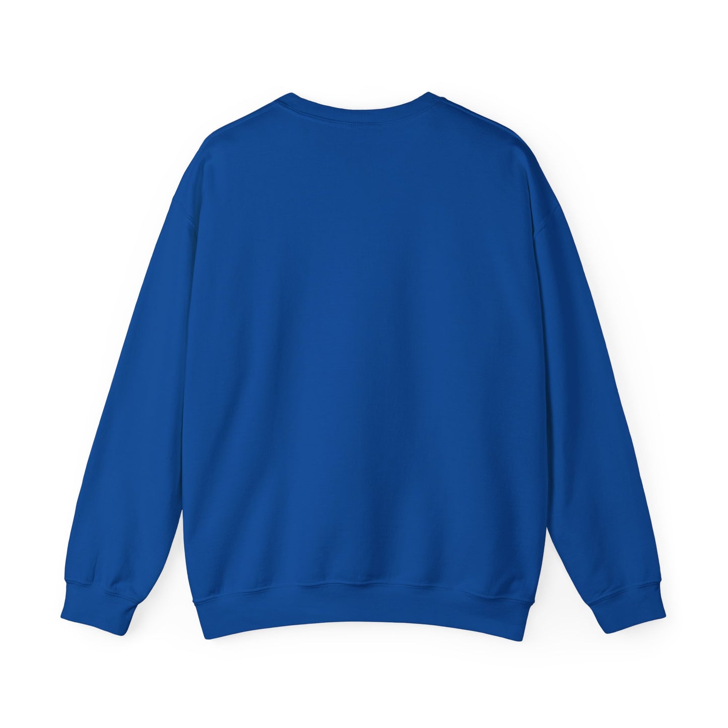 Conservative Mom's Club Crewneck Sweatshirt - Raising Patriots Since 1776 (White Logo) - Sweet Baby Jeez Teez