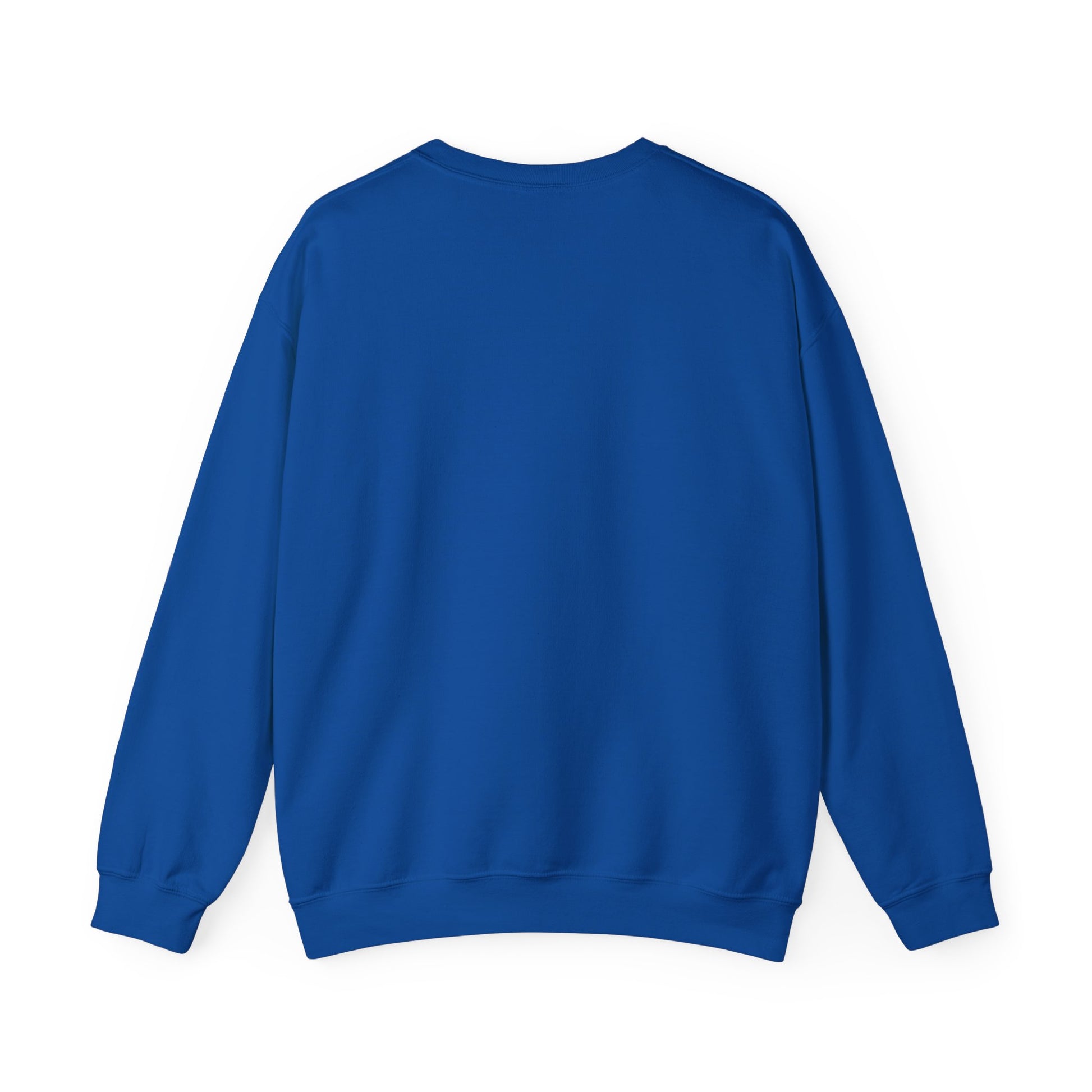 Conservative Mom's Club Crewneck Sweatshirt - Raising Patriots Since 1776 (White Logo) - Sweet Baby Jeez Teez