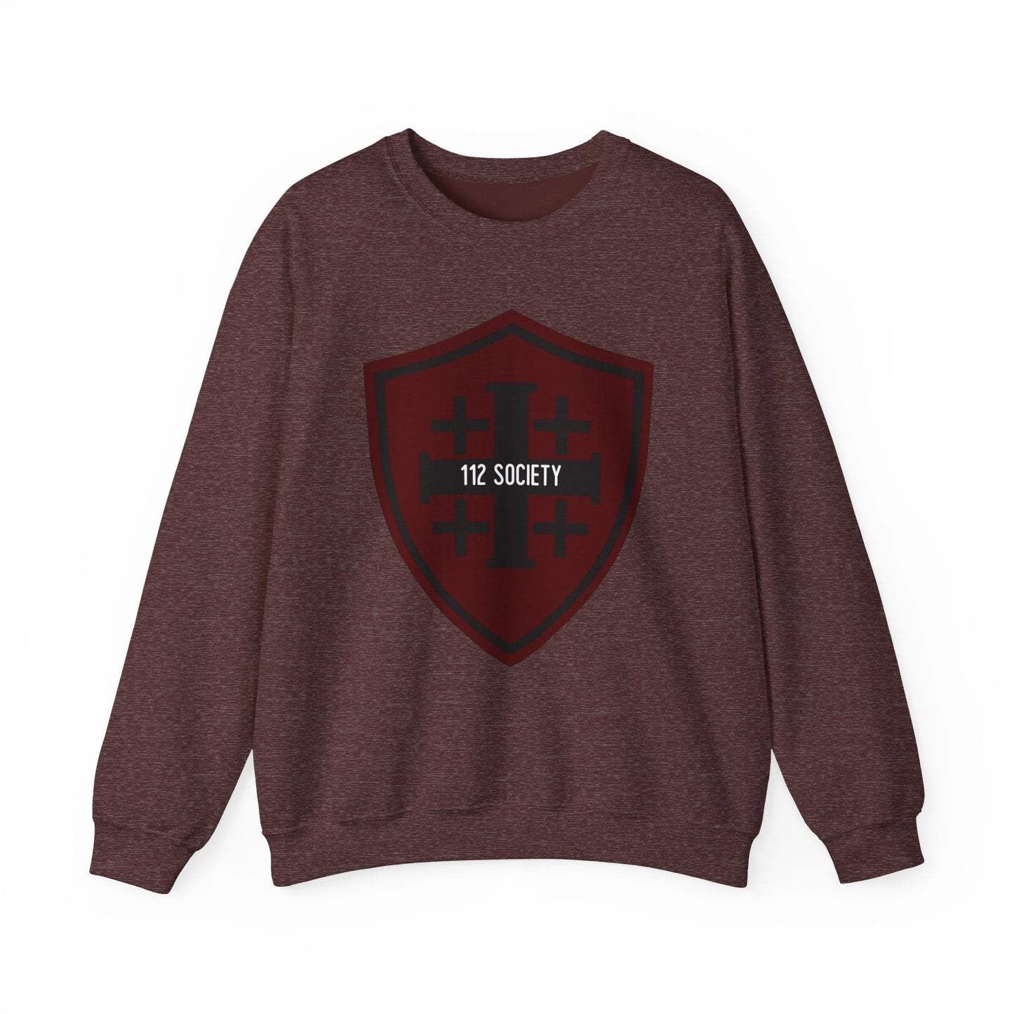 ARS 112 Society Sweatshirt (Shield Logo)