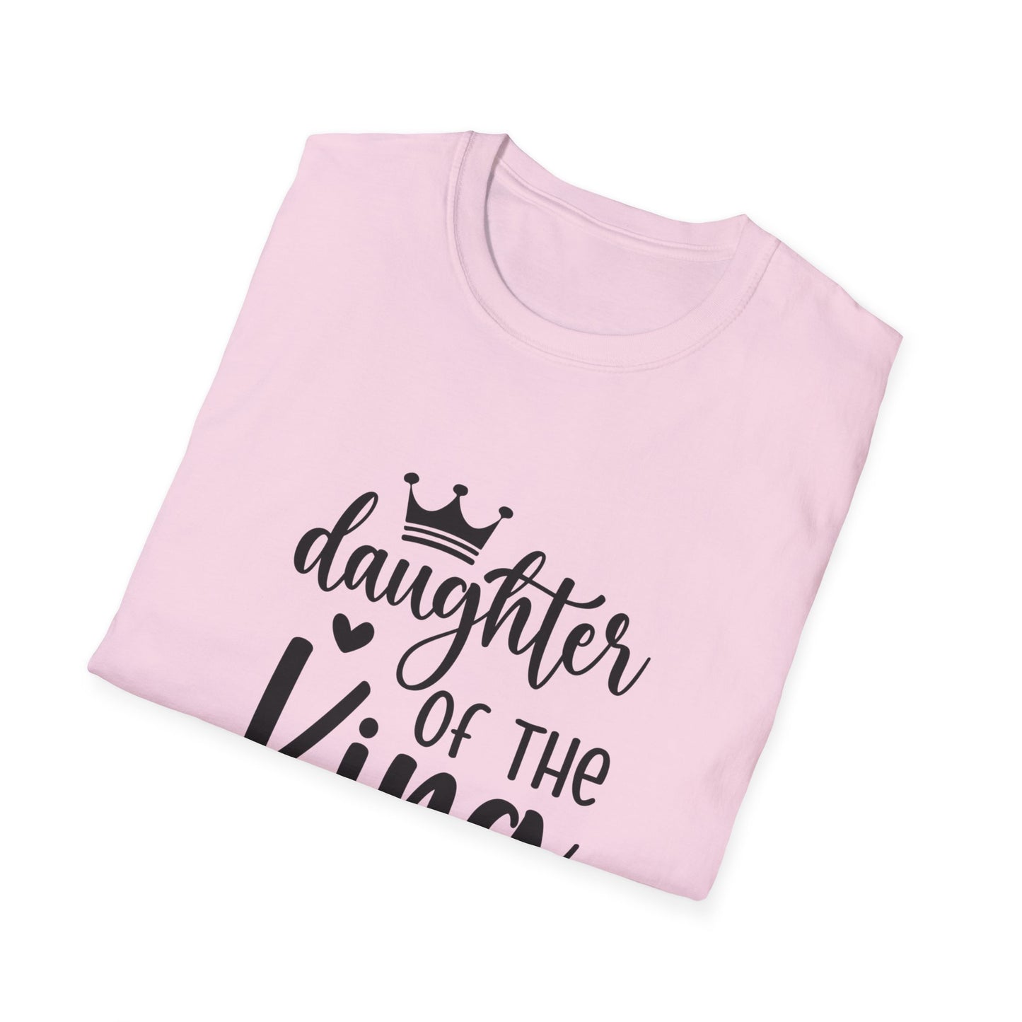Daughter of the King Women's Relaxed/Plus Tshirt
