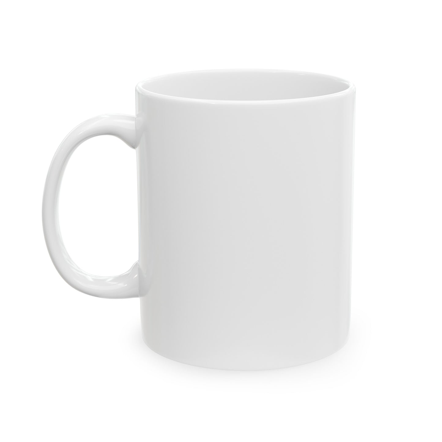 Republican AF Ceramic Mug, (11oz) - Sweet Baby Jeez Teez
