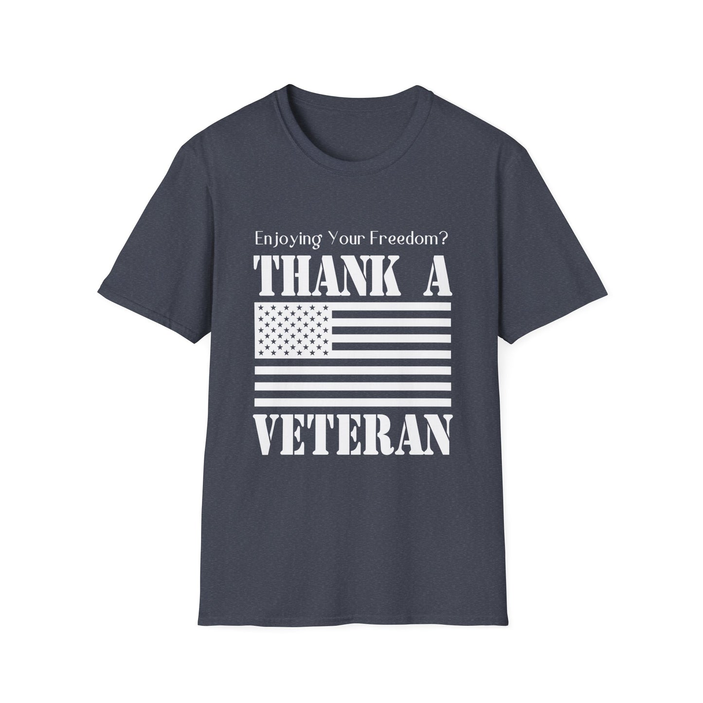Enjoy Your Freedom Women's Relaxed/Plus Tshirt (MM White Logo) - Sweet Baby Jeez Teez
