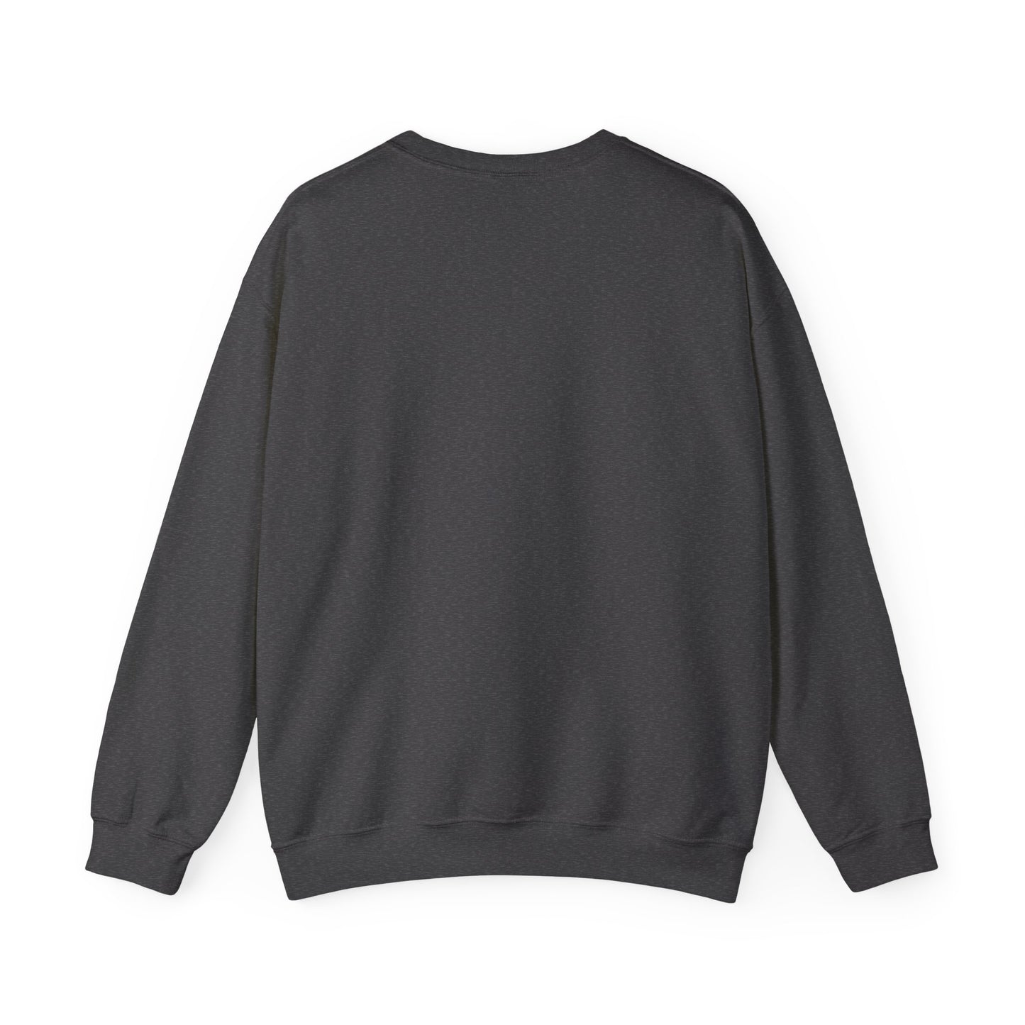 Conservative Mom's Club Crewneck Sweatshirt - Raising Patriots Since 1776 (White Logo) - Sweet Baby Jeez Teez