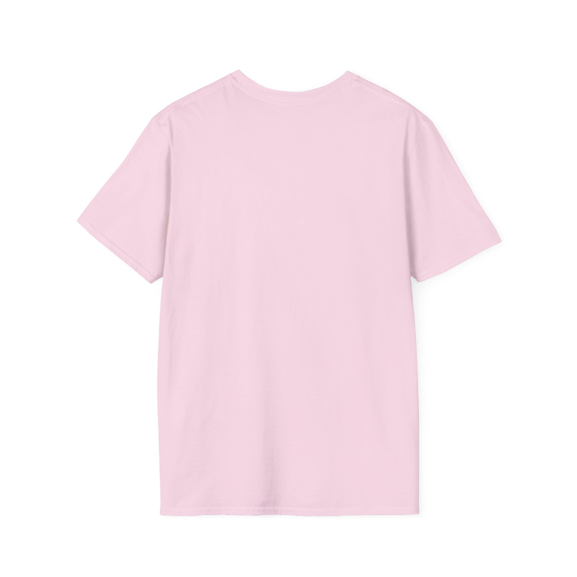 Elephant in Room Cartoon Women's Relaxed/Plus Tshirt (Black Logo) - Sweet Baby Jeez Teez