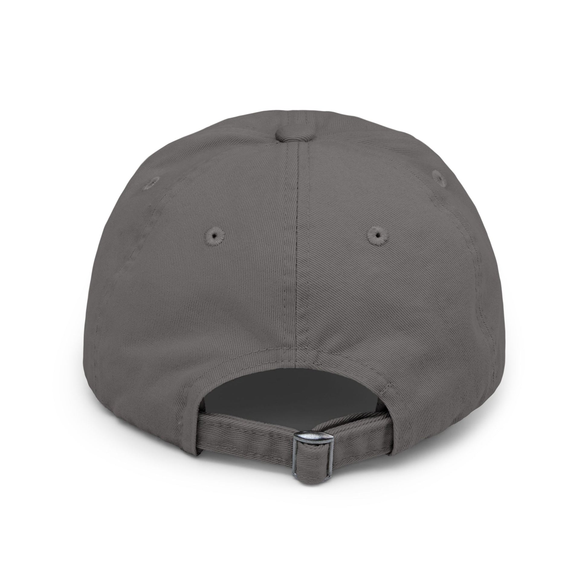 ARS White Logo Distressed Cap (ARS) - Sweet Baby Jeez Teez