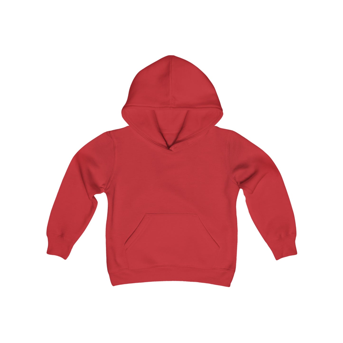 God's Got My Back Boy's Hoodie (Black Logo - Back) - Sweet Baby Jeez Teez