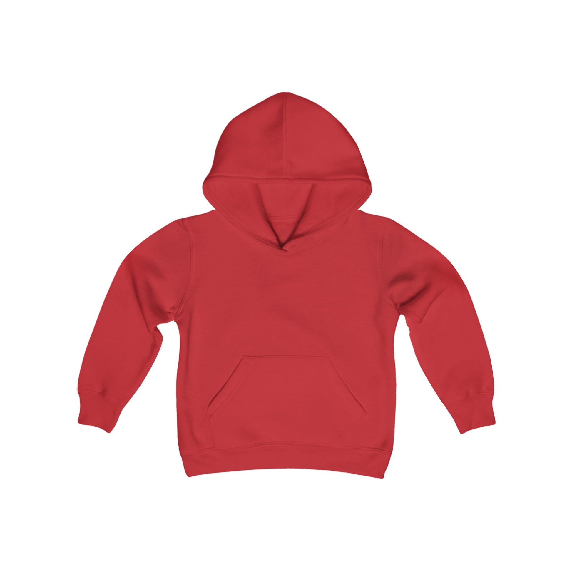 God's Got My Back Boy's Hoodie (Black Logo - Back) - Sweet Baby Jeez Teez