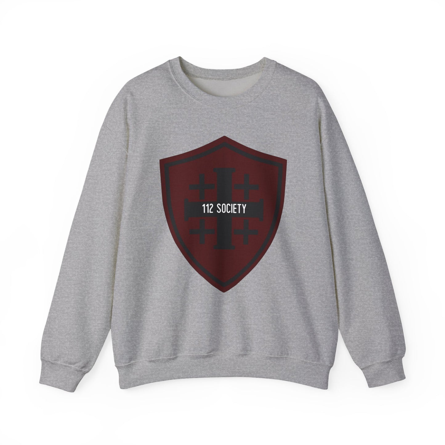 ARS 112 Society Sweatshirt (Shield Logo)
