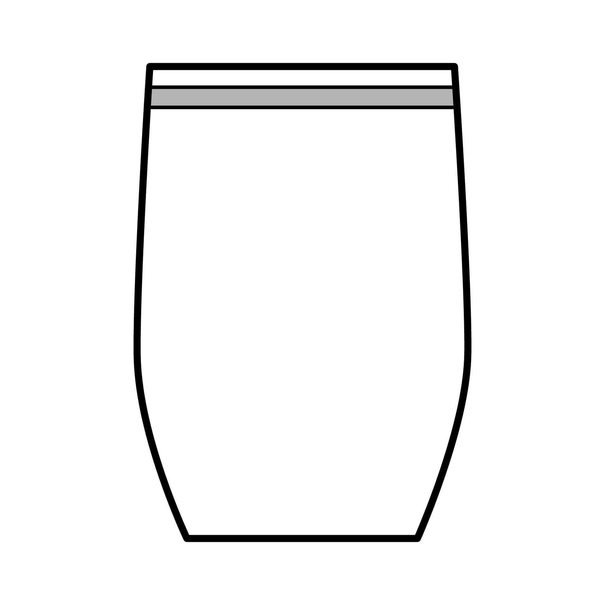 ARS Mint Logo Wine Tumbler, 12oz - Sweet Baby Jeez Teez