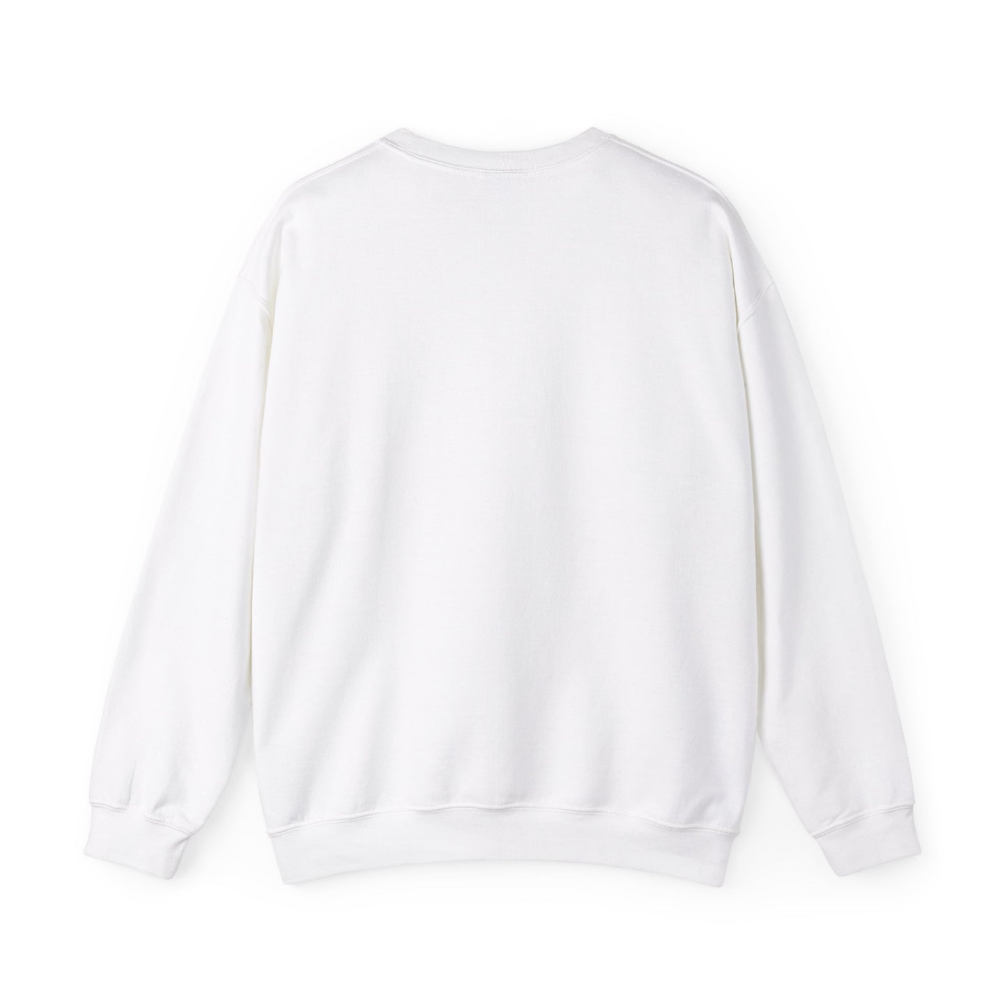 Purpose of Life Men's Sweatshirt (IW Black Logo) - Sweet Baby Jeez Teez