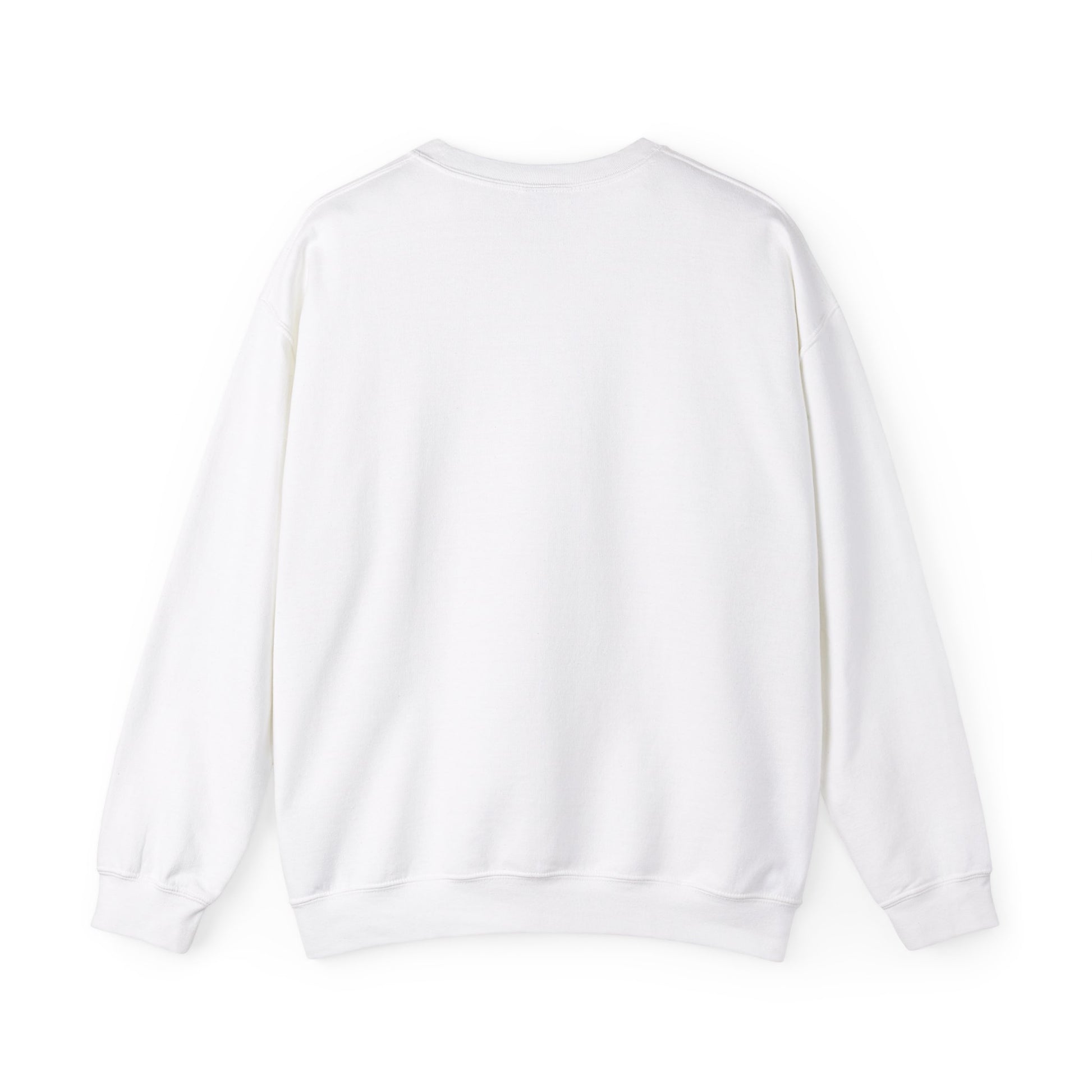 Purpose of Life Men's Sweatshirt (IW Black Logo) - Sweet Baby Jeez Teez