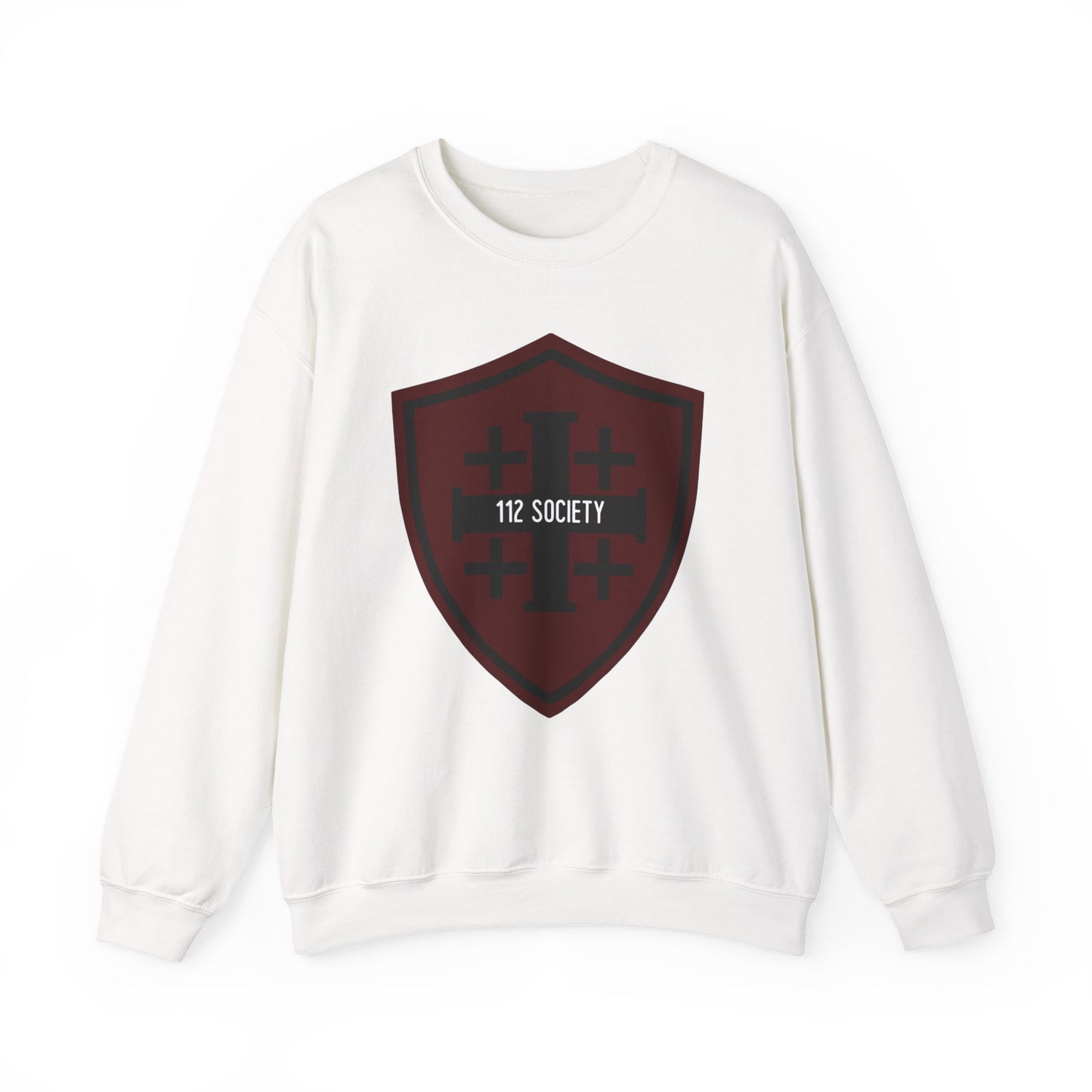 ARS 112 Society Sweatshirt (Shield Logo)