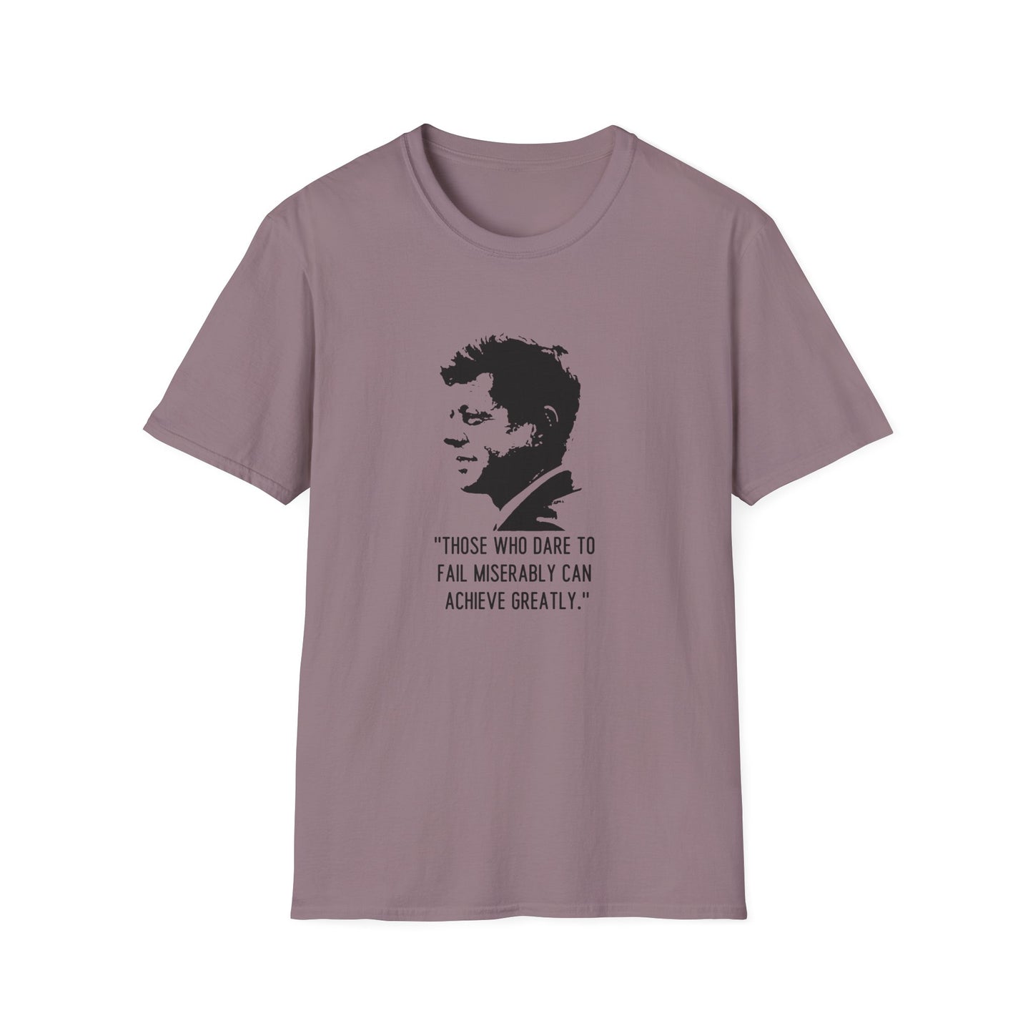 Achieve Women's Relaxed/Plus Logo (IW - Black Logo) - Sweet Baby Jeez Teez