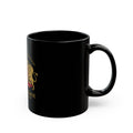 ARS Prayer Brigade Black Mug (Gold/Red Logo)