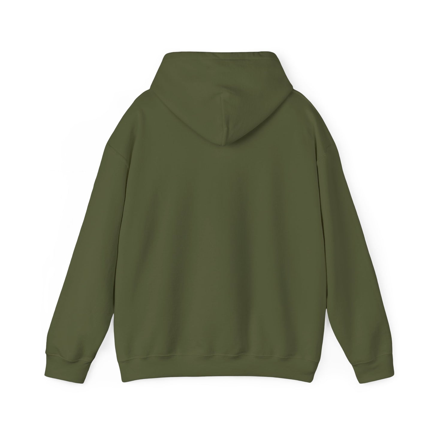 Be Right Back Men's Hoodie (Cartoon Logo) - Sweet Baby Jeez Teez