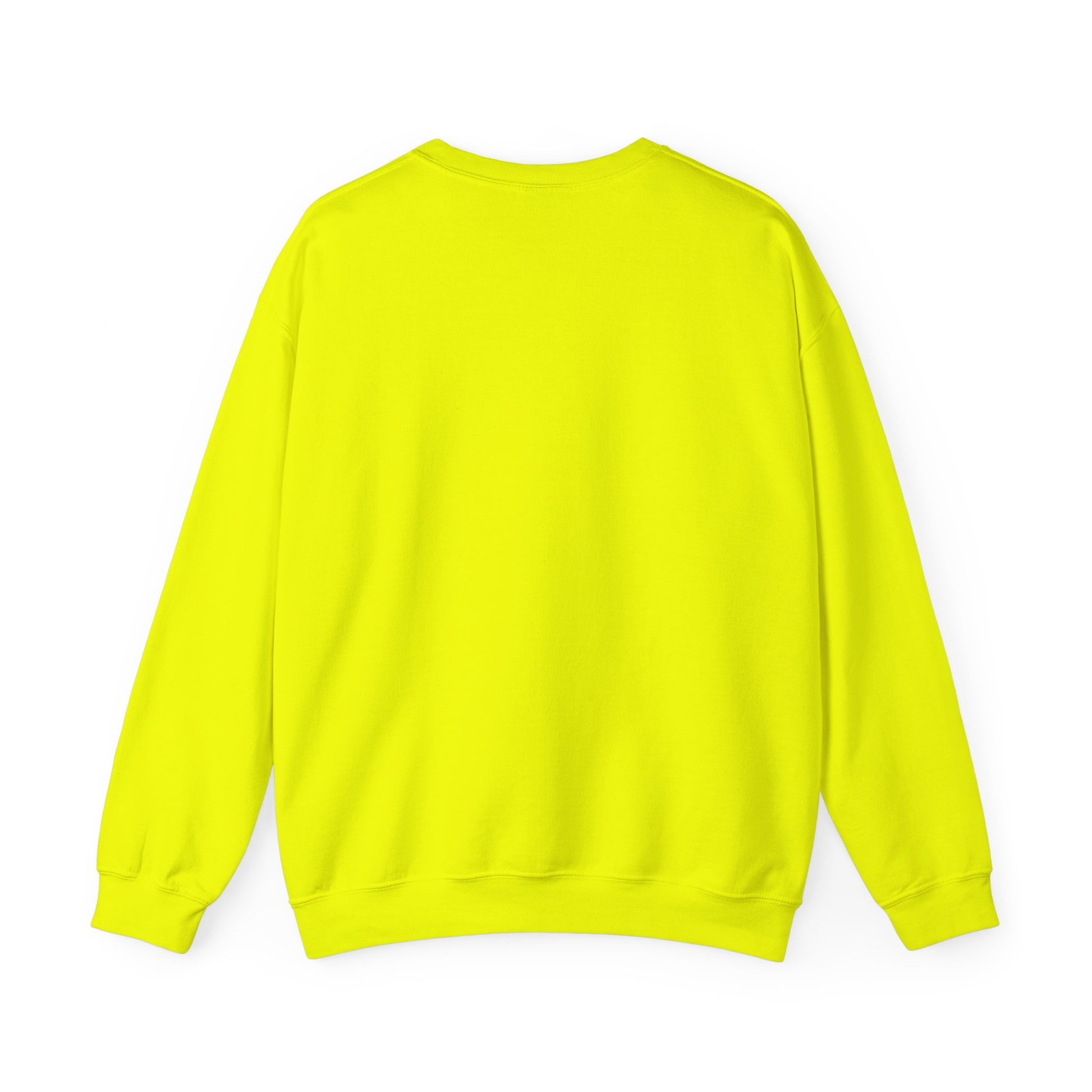 Purpose of Life Men's Sweatshirt (IW Black Logo) - Sweet Baby Jeez Teez
