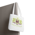 ARS Prayer Brigade Tote Bag (White with Green/Purple Logo)