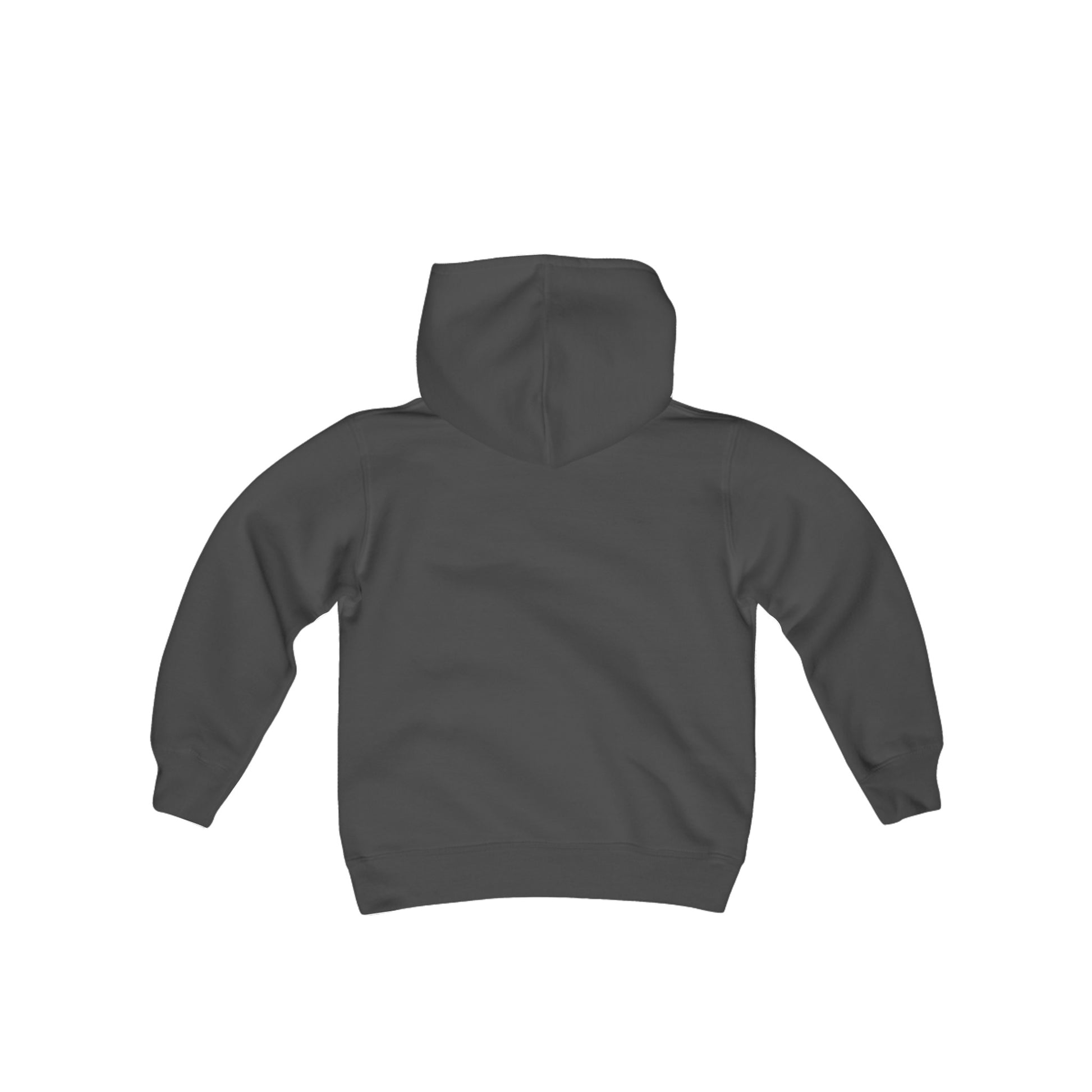 God Says I Am Girls Relaxed Hoodie (Flower Logo) - Sweet Baby Jeez Teez