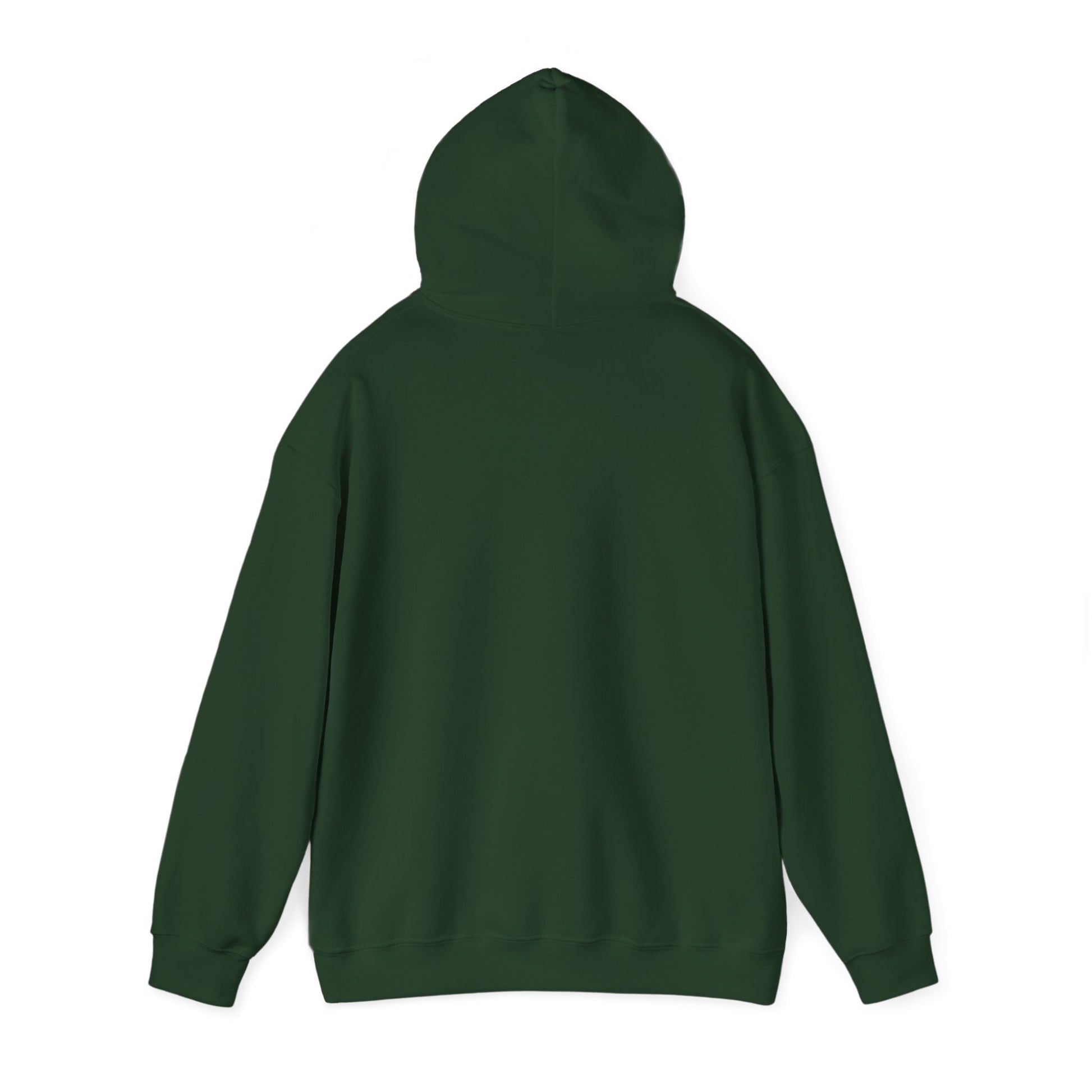 Jesus Saves Bruh Men's Hoodie (White Logo) - Sweet Baby Jeez Teez