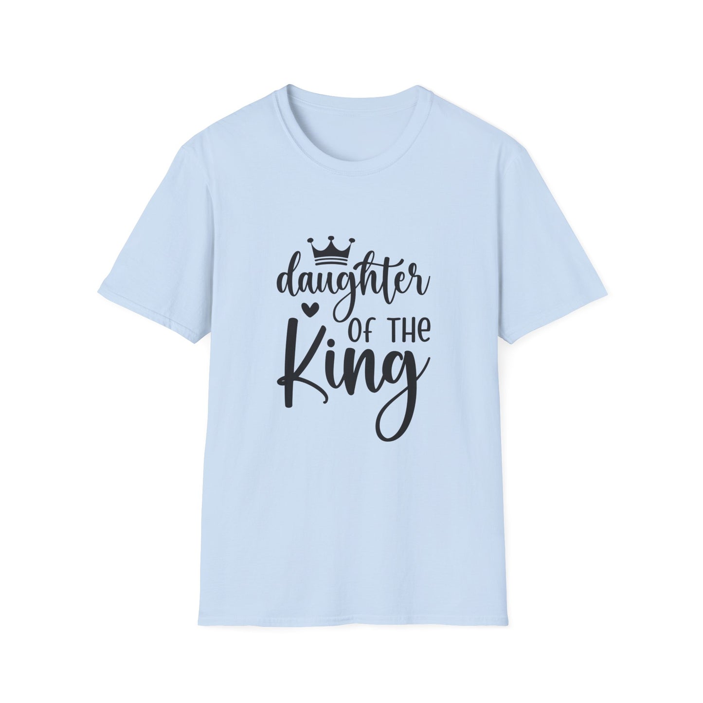 Daughter of the King Women's Relaxed/Plus Tshirt
